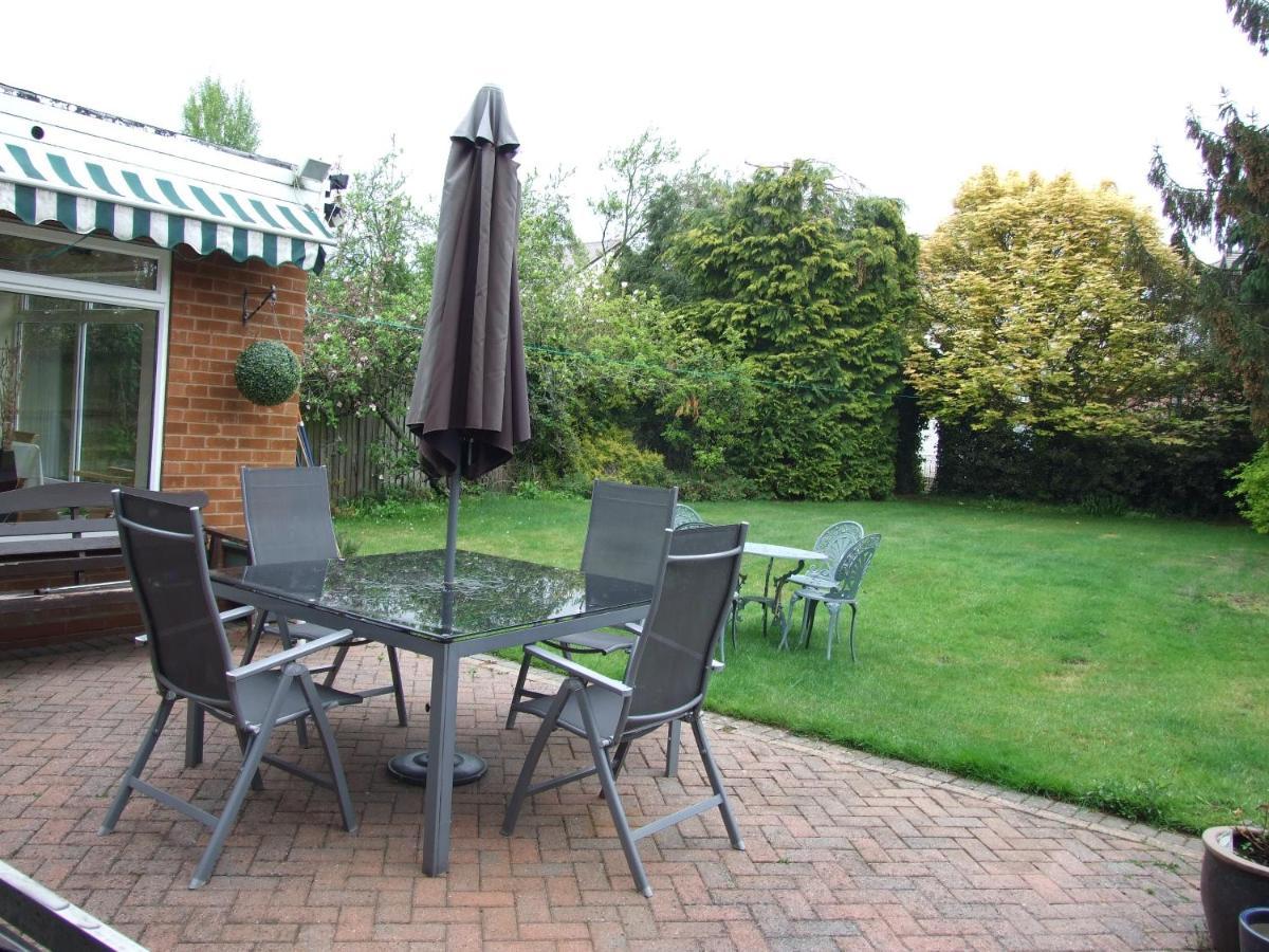 Gayton Bed & Breakfast Hampton in Arden Exterior photo