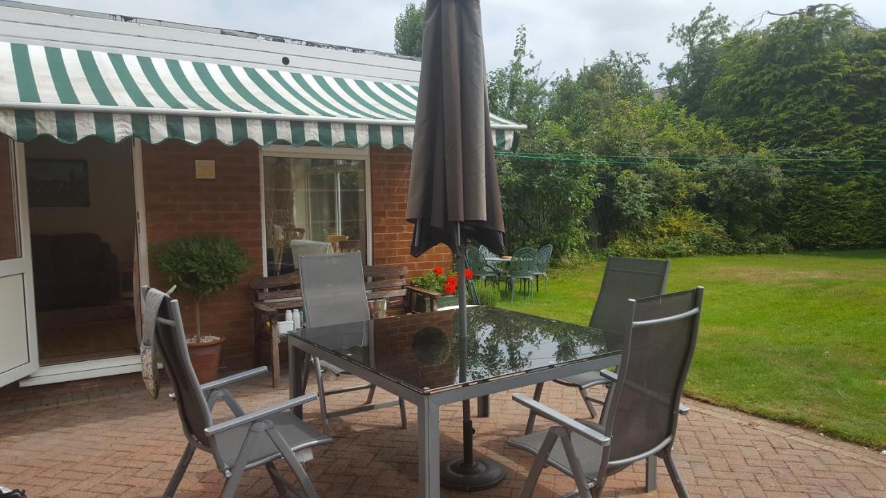Gayton Bed & Breakfast Hampton in Arden Exterior photo